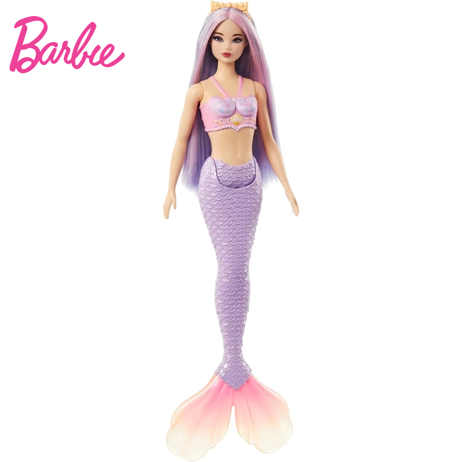 Mattel Toy Barbie - 2025 Yeni Orijinal Mattel Barbie Denizkızı
