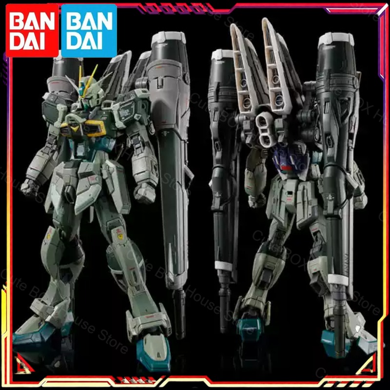 Bandai Model Gundam Rg - Stokta Bandai Orijinal Gundam Model Kiti