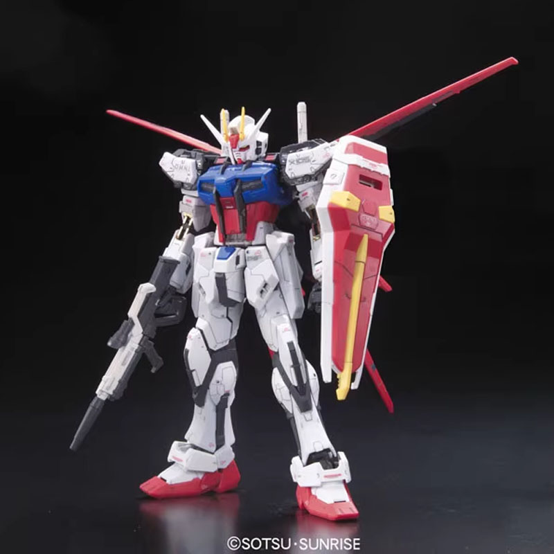 Bandai Orijinal RG 1/144 Anime - Bandai Model Gundam Rg incelemesi ve fiyatı