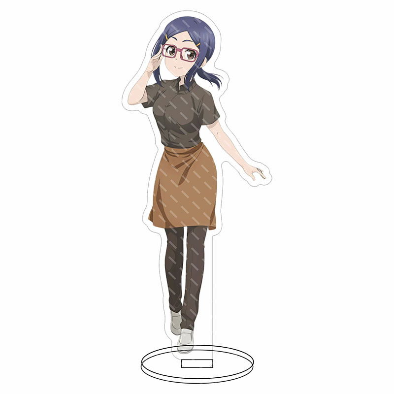 16CM Anime Akrilik Standı Uzak - Figma Stand Set incelemesi ve fiyatı