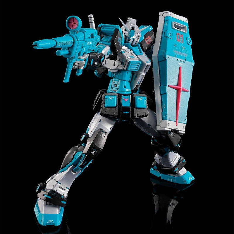 Bandai Orijinal Kutulu RG RX-7 - Bandai Model Gundam Rg incelemesi ve fiyatı