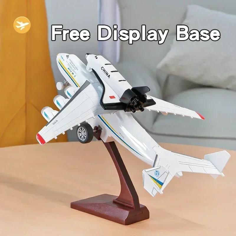 Metal Sovyet Havayolları Anton - Model Airplane Plastic incelemesi ve fiyatı