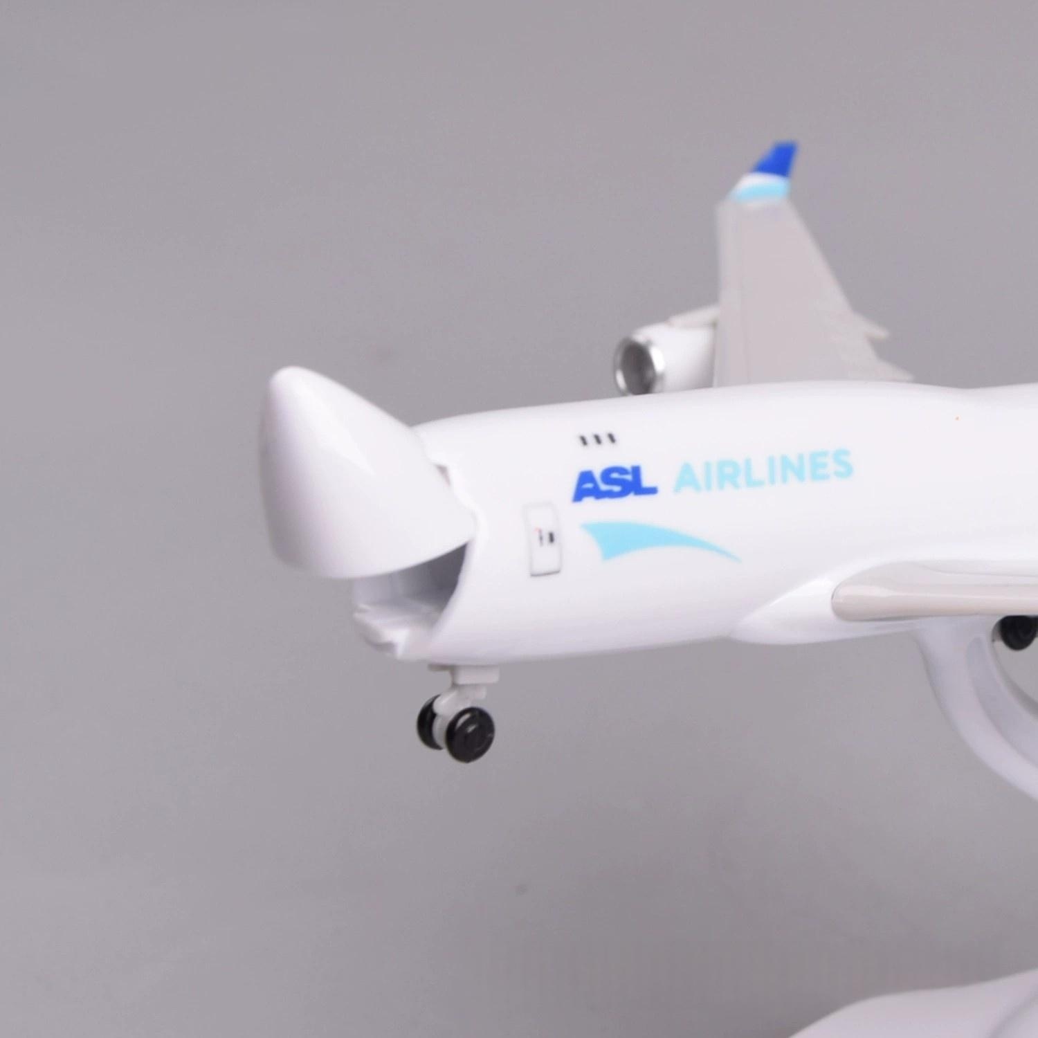 ASL AIR Kargo B747-400 Kapakla - Model Airplane Plastic incelemesi ve fiyatı