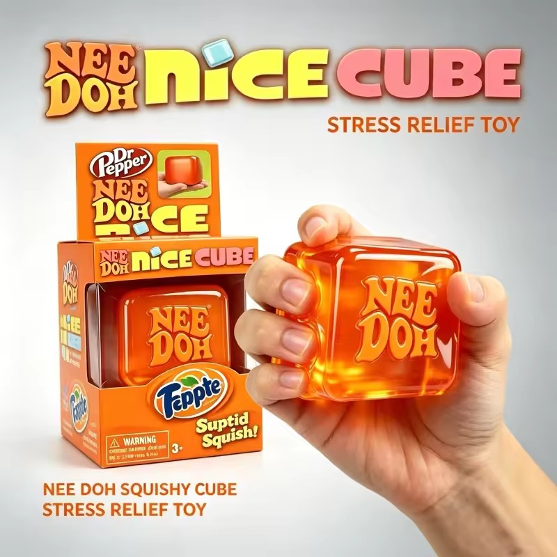 Schylling Nee Doh Nice Küp Sod - Fidget Cube Original incelemesi ve fiyatı