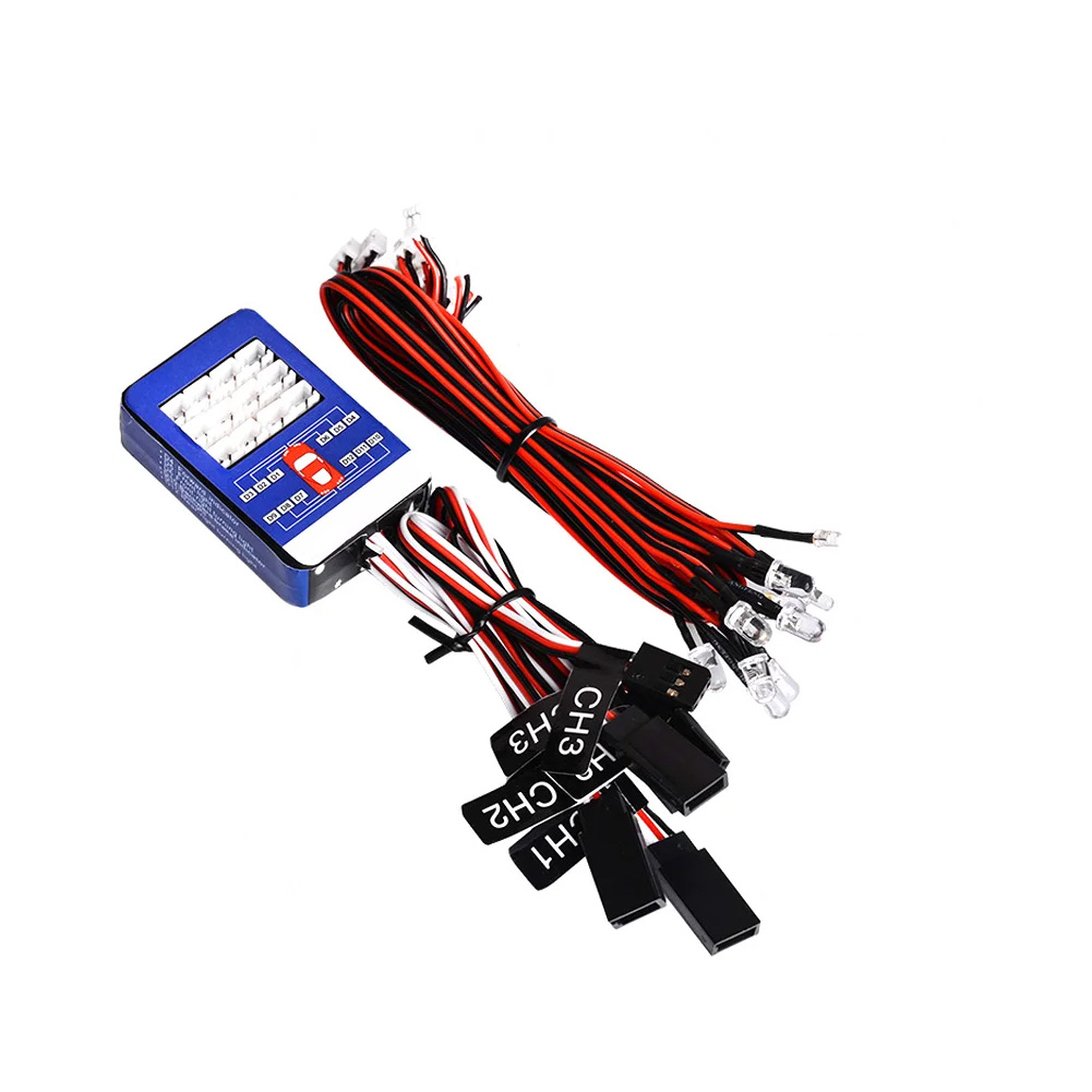 1/10 Ölçekli RC Araba LED Aydı - Tamiya Model Rc Car incelemesi ve fiyatı