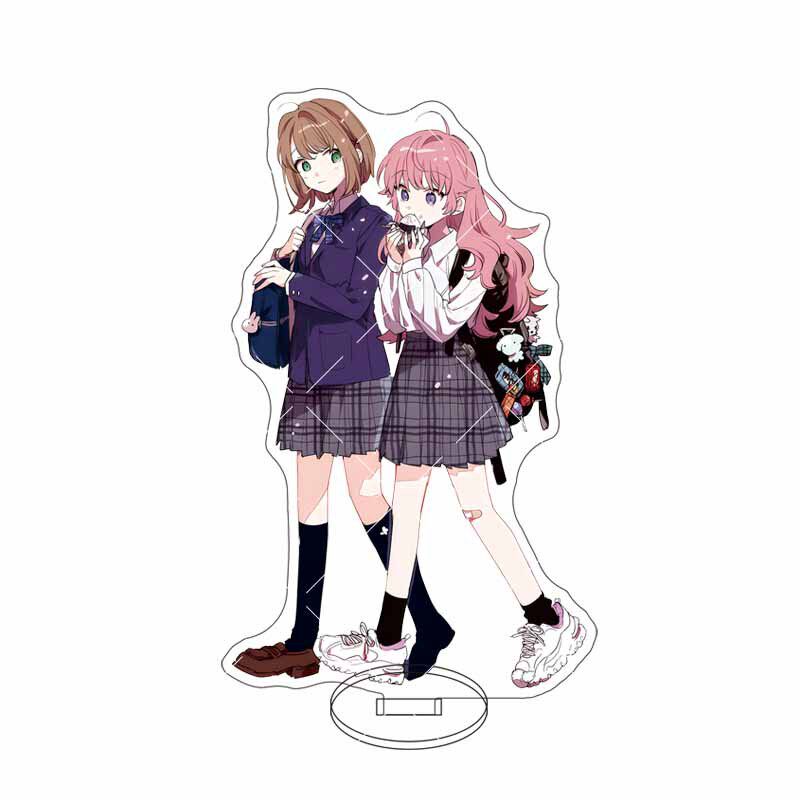 16CM Anime ‌ Ölene kadar sana  - Figma Stand Set incelemesi ve fiyatı