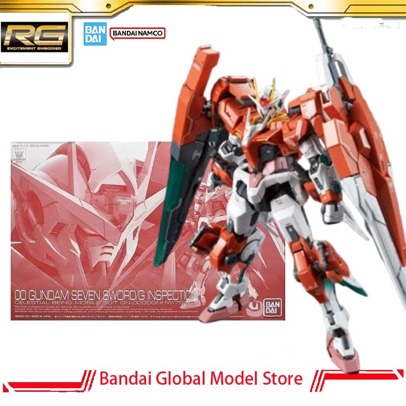 Bandai Gunpla PB Sınırlı Üreti - Bandai Model Gundam Rg incelemesi ve fiyatı