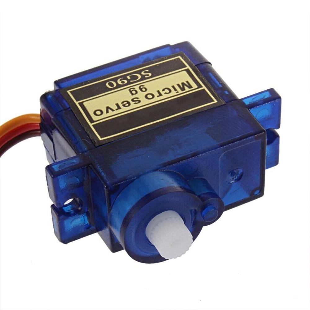 SG90 9g Dijital Servo Motor RC - Model Airplane Plastic incelemesi ve fiyatı
