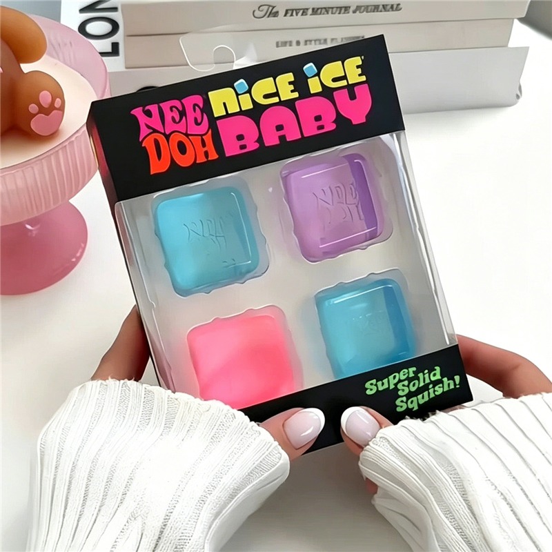 Schylling Needoh Halloween Tee - Fidget Cube Original incelemesi ve fiyatı