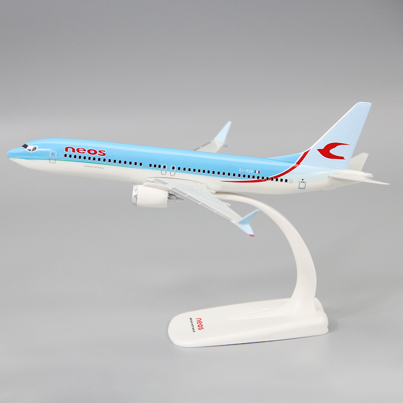 1:200 Ölçekli B737 MAX8 Neos H - Model Airplane Plastic incelemesi ve fiyatı