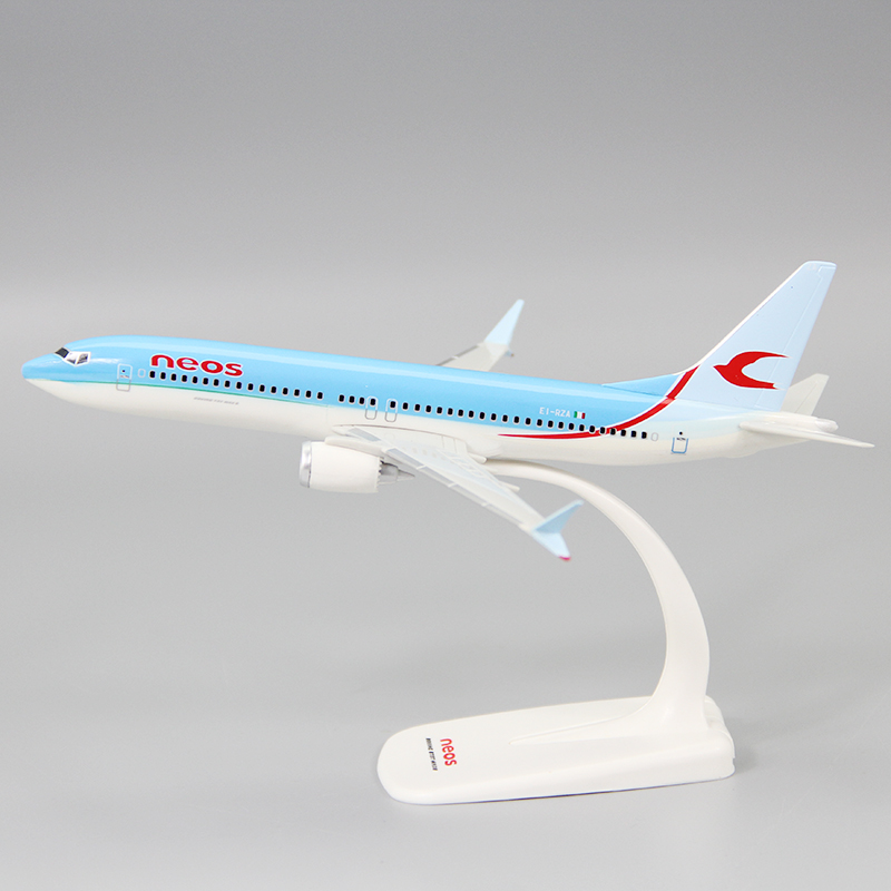 1:200 Ölçekli B737 MAX8 Neos H - Model Airplane Plastic incelemesi ve fiyatı