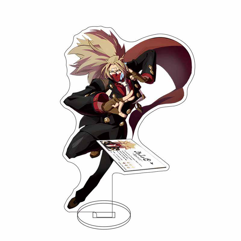 16CM Anime GUILTY GEAR STRIVE: - Figma Stand Set incelemesi ve fiyatı