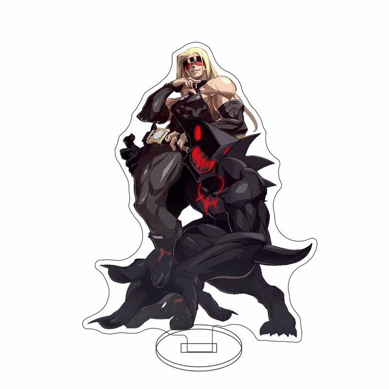 16CM Anime GUILTY GEAR STRIVE: - Figma Stand Set incelemesi ve fiyatı