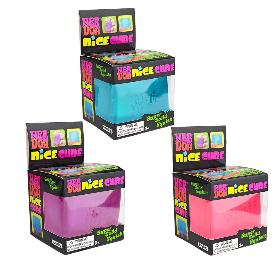 Needoh Nice Cube Stres Gideric - Fidget Cube Original incelemesi ve fiyatı